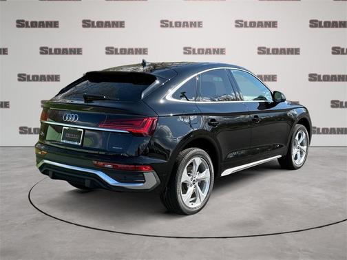 2025 Audi Q5 45 S line quattro Premium