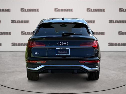 2025 Audi Q5 45 S line quattro Premium