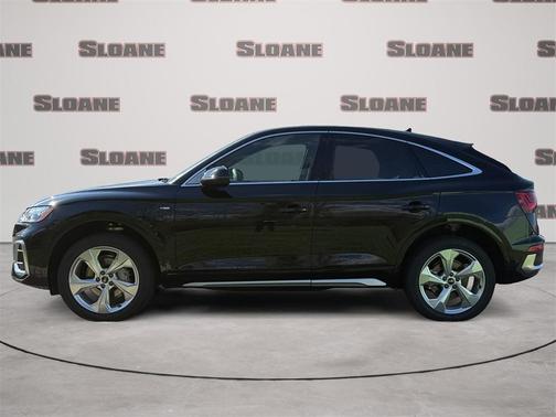 2025 Audi Q5 45 S line quattro Premium