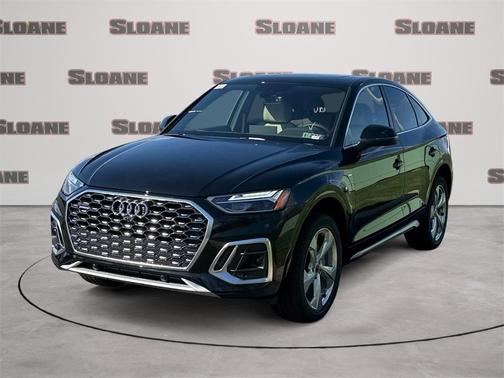2025 Audi Q5 45 S line quattro Premium