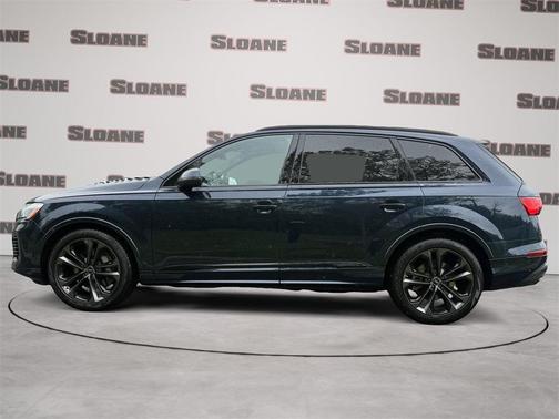 2025 Audi Q7 55 Premium