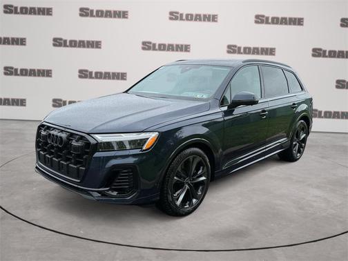 2025 Audi Q7 55 Premium
