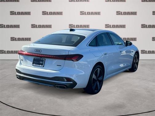 2025 Audi A5 2.0T quattro Premium