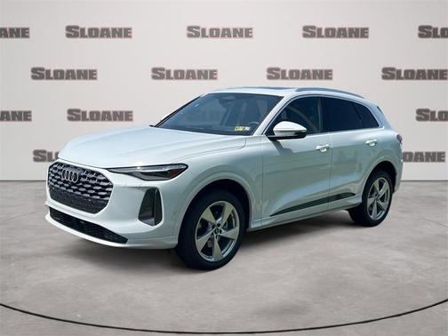 2025 Audi Q5 2.0T quattro Premium