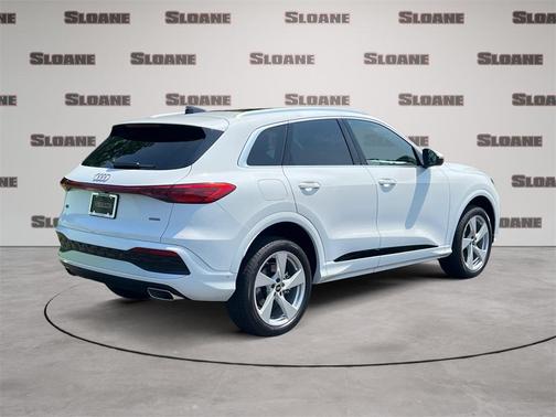 2025 Audi Q5 2.0T quattro Premium