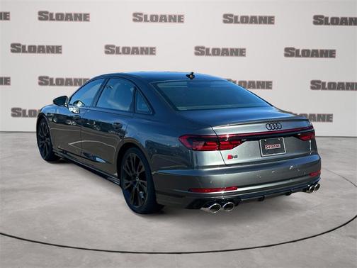 2026 Audi S8 
