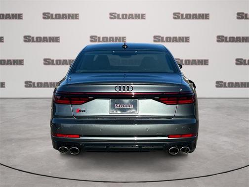 2026 Audi S8 