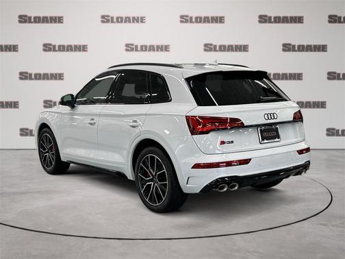 2025 Audi SQ5 3.0T Premium