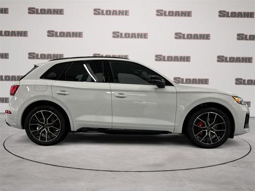 2025 Audi SQ5 3.0T Premium