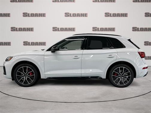 2025 Audi SQ5 3.0T Premium