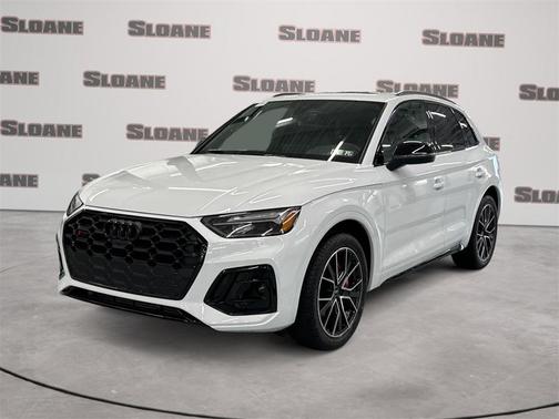 2025 Audi SQ5 3.0T Premium
