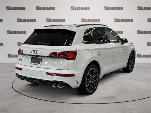 2025 Audi SQ5 3.0T Premium