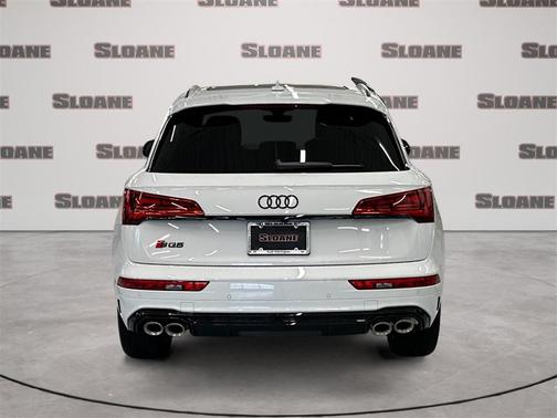 2025 Audi SQ5 3.0T Premium