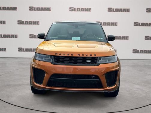 2020 Land Rover Range Rover Sport 5.0L Supercharged SVR