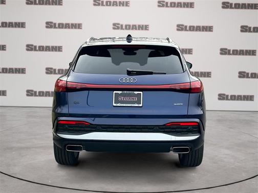 2025 Audi Q5 2.0T quattro Premium