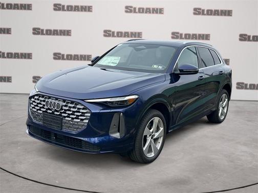 2025 Audi Q5 2.0T quattro Premium