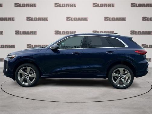 2025 Audi Q5 2.0T quattro Premium