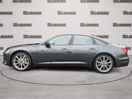 2025 Audi A6 45 Premium