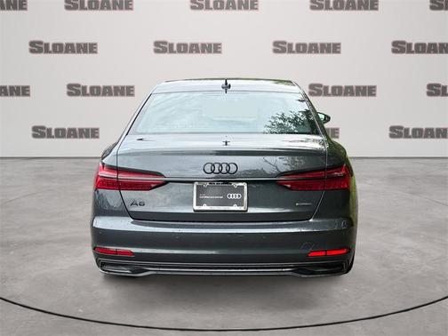 2025 Audi A6 45 Premium