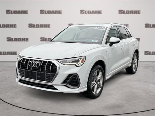 2023 Audi Q3 45 S line Premium