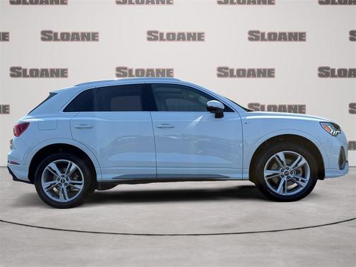 2023 Audi Q3 45 S line Premium