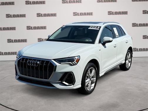 2023 Audi Q3 45 S line Premium