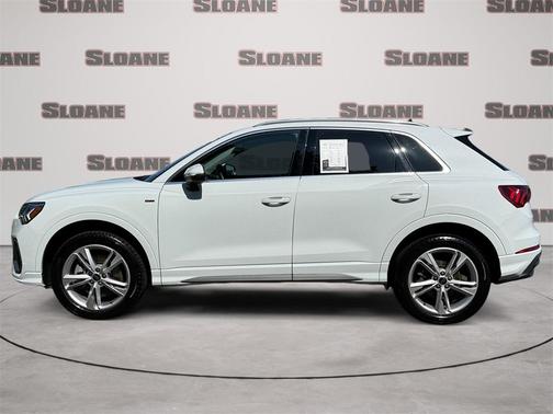 2023 Audi Q3 45 S line Premium