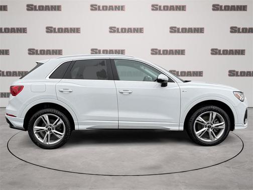 2023 Audi Q3 45 S line Premium