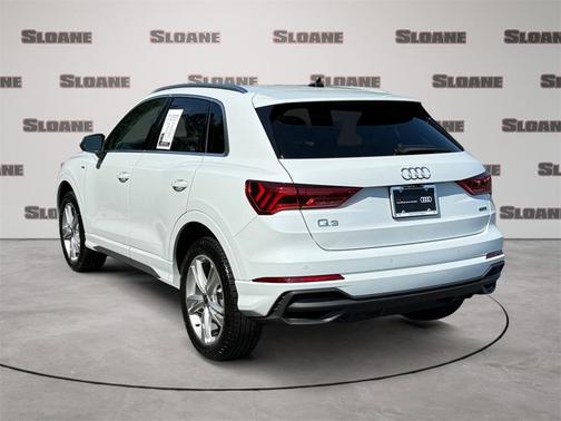 2023 Audi Q3 45 S line Premium