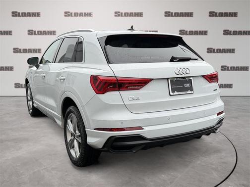 2023 Audi Q3 45 S line Premium