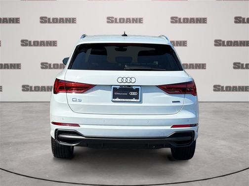 2023 Audi Q3 45 S line Premium