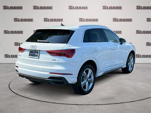 2023 Audi Q3 45 S line Premium