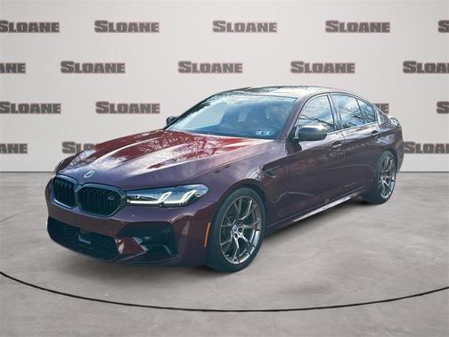 2023 BMW M5 Base