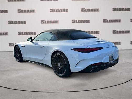 2022 Mercedes-Benz AMG SL 55 Base