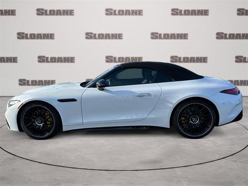 2022 Mercedes-Benz AMG SL 55 Base