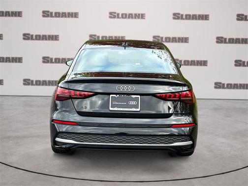 2025 Audi A3 2.0T Premium