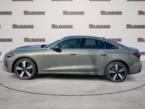 2025 Audi A5 2.0T quattro Premium