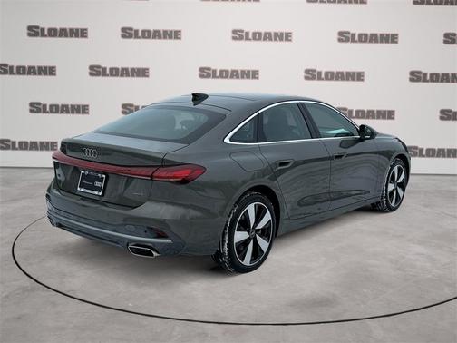 2025 Audi A5 2.0T quattro Premium