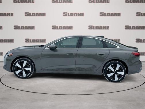 2025 Audi A5 2.0T quattro Premium