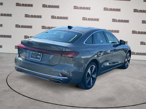 Chronos Gray Metallic 2025 Audi A5 2.0T quattro Premium