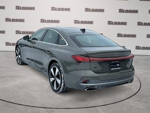 2025 Audi A5 2.0T quattro Premium