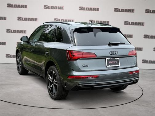 2025 Audi Q5 45 S line quattro Premium