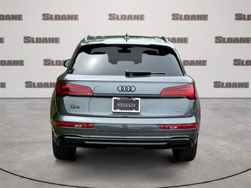 2025 Audi Q5 45 S line quattro Premium
