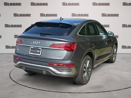 2023 Audi Q5 45 S line quattro Premium
