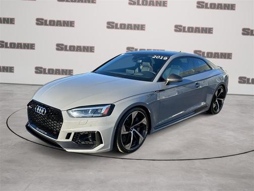 2019 Audi RS 5 2.9T