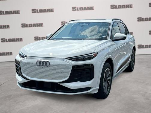 2025 Audi Q6 e-tron Premium
