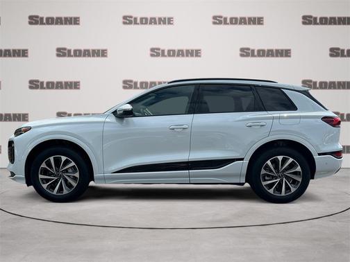 2025 Audi Q6 e-tron Premium