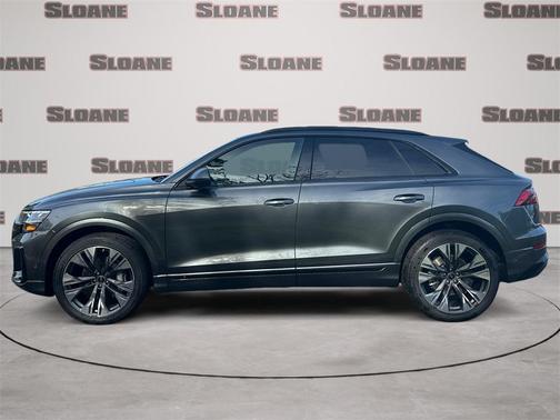 2026 Audi Q8 55
