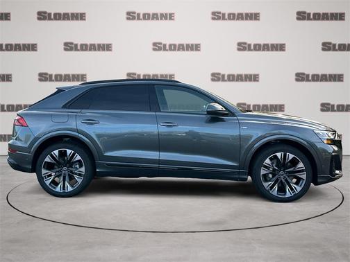2026 Audi Q8 55