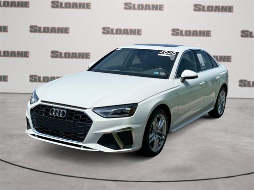 2020 Audi A4 45 Premium